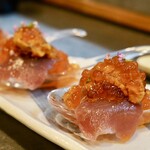 思伝と肴と、福かわ - 