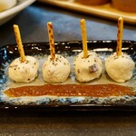 思伝と肴と、福かわ - 