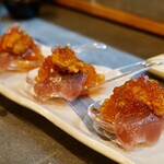 思伝と肴と、福かわ - 