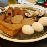 思伝と肴と、福かわ - 