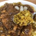 カレーショップ きしばた - 