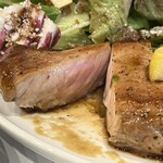 Lamp - 夢幻豚ロース厚切りソテー 