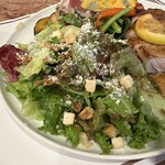 Lamp - 野菜サラダ