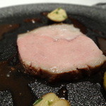 カンテサンス - イベリコ豚の3時間ロースト