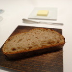 カンテサンス - パンはメゾンカイザーのもの