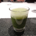 カンテサンス - 桜のスープ