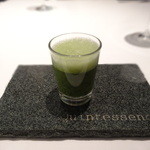 カンテサンス - 桜のスープ