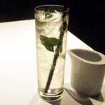 フロリレージュ - アイスミントティー(ディナー)