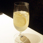 フロリレージュ - エルダーフラワーのソーダ(税別1000円)