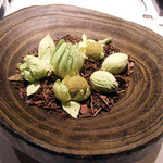 フキノトウ(ディナー)