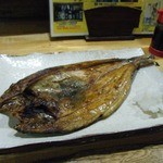 Matoriyashougorou - ホッケの塩焼き