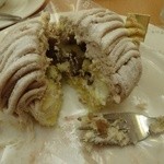 パティスリー・アンピフルリ - マロングラッセたっぷり＾＾