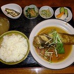 Yuu Chan - 煮魚定食