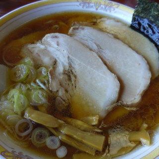中華そば処 琴平荘