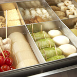 結びしらたき/厚揚げ