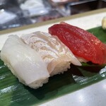 立食い寿司 根室花まる - 