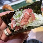 立食い寿司 根室花まる - 