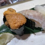 立食い寿司 根室花まる - 