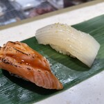 立食い寿司 根室花まる - 