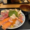 富山湾食堂 マルート店
