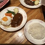 ザ・ハンバーグ - 