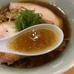 中華そば しば田 - 