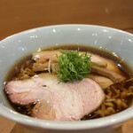 中華そば しば田 - 