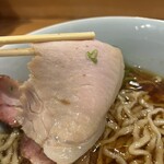 中華そば しば田 - 