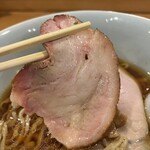 中華そば しば田 - 