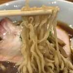 中華そば しば田 - 