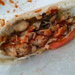 りんごあめのみせ りんごのおもい - 料理写真: