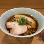 中華そば しば田 - 