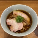 中華そば しば田 - 