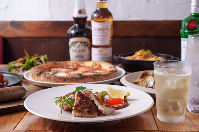 YOSHIZO - 武蔵増戸/イタリアン | 食べログ