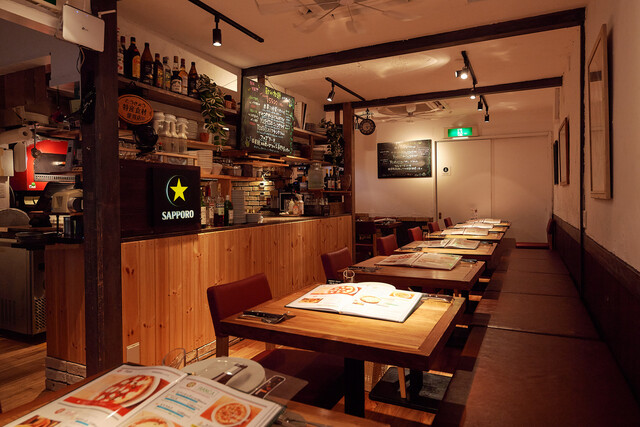 YOSHIZO - 武蔵増戸/イタリアン | 食べログ