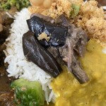 BLOCK HOUSE 水曜カレー - 