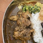 BLOCK HOUSE 水曜カレー - 