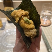 恵比寿 鮨 はつめ - 
