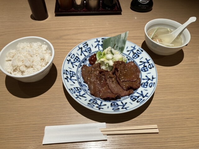 たんのすけ　ページ 牛たん たん之助｜牛たん専門店