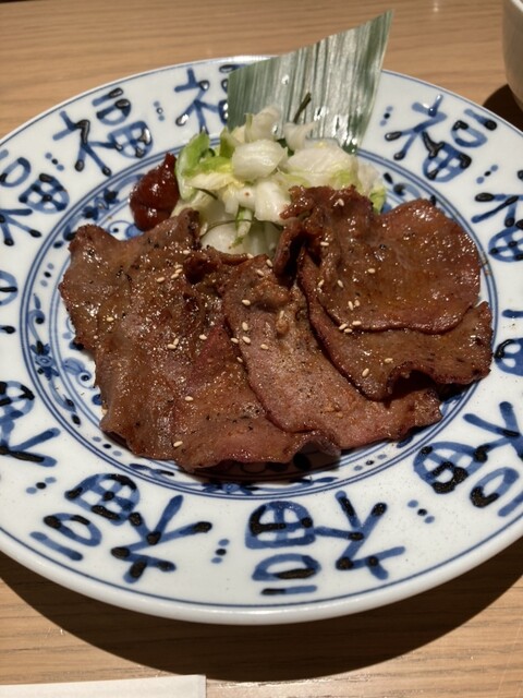 たんのすけ　ページ 肉匠の牛たん たん之助 町田モディ店 - 町田/牛タン | 食べログ