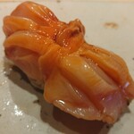 すしやのたい悟 - 赤貝