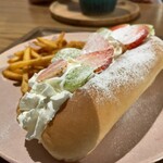 タマヤ カフェ - 甘いとしょっぱい、は最高！
