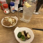 晩杯屋 蒲田くいだおれ横丁店 - 