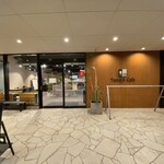 タマヤ カフェ - しまなみ海道を自転車で横断するので、自転車置きがあるお店が多い！