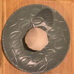 タマヤ カフェ - 盛り塩？