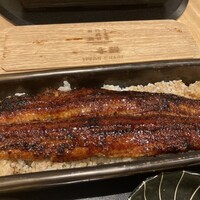 うなぎ四代目菊川 東京駅黒塀横丁店 - 