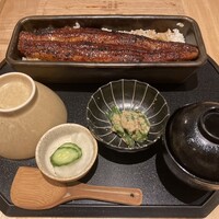 うなぎ四代目菊川 東京駅黒塀横丁店 - 