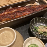 うなぎ四代目菊川 東京駅黒塀横丁店 - 