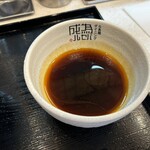 元祖 牛肉そばつけ麺 為セバ成ル。 - 