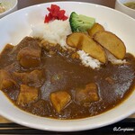 カフェ いっぽ - シェフ特製カレー